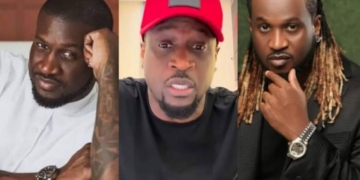 ‎“He Said We Would Take 35%, While Jude Takes 30%” – Peter Okoye Continues How  His Relationship Soured With His Twin
