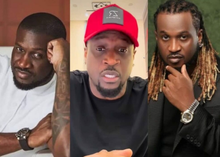 “He Said We Would Take 35%, While Jude Takes 30%” – Peter Okoye Continues How His Relationship Soured With His Twin 1 I am done being the nice guy Peter Okoye speak on Paul 1200x800 1