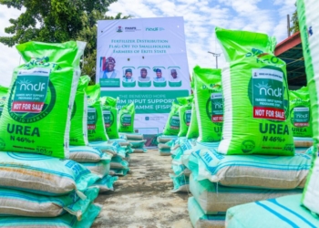FG’s Fertiliser Intervention Will Boost Food Production In 2026 – NADF