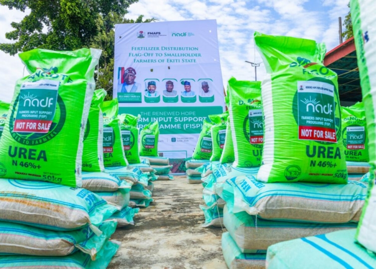 FG’s Fertiliser Intervention Will Boost Food Production In 2026 - NADF 1 IMG 20260612 WA0007
