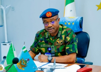 Counter-terrorism:Effective Public Communication Contributes Directly To Mission Success Says Air Chief