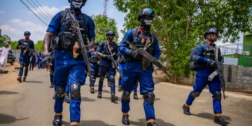 33 Suspected Illegal Miners Died Of Suffocation, Wailed, Cried for Air — Survivor Speaks 3 NSCDC Deploys 10,210 Personnel, Tactical Units For Osun Governorship Election