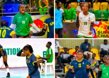 Ogownma Takes Helm As NCS Volleyball Captain, Targets Another CGC Crown