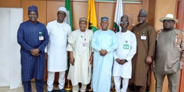 FG to Replenish DTCA With $25m Technical Cooperation Fund 3 FG to Replenish DTCA With $25m Technical Cooperation Fund