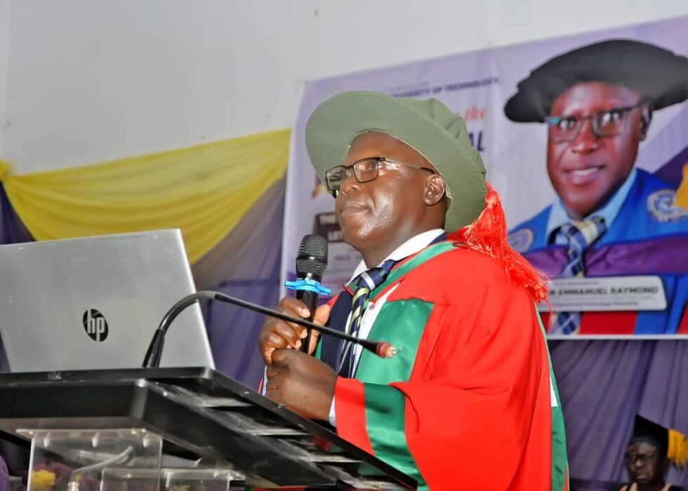 FUT Minna Don Harps On Technical, Vocational Education For Job Creation