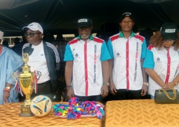 Agu Champions Grassroots Revolution To Uncover Nigeria’s Next Football Greats