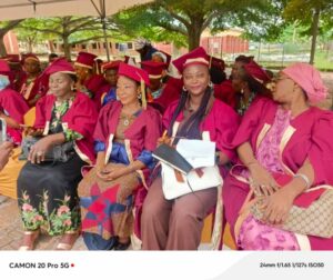 NTI Matriculates Fresh NCE, Bachelor Degree Students, Charges Them On Excellence, Integrity 2 IMG 20260801 WA0040