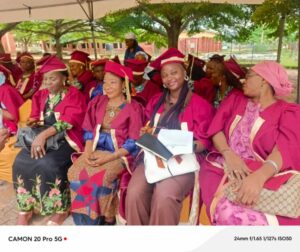 NTI Matriculates Fresh NCE, Bachelor Degree Students, Charges Them On Excellence, Integrity 4 IMG 20260801 WA0041