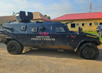 Zamfara Police, Joint Forces Repel Bandits On Major Highway