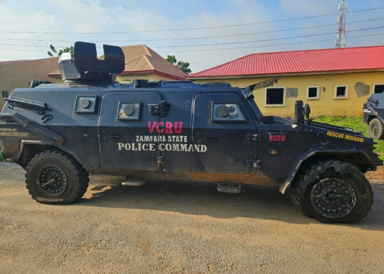 Zamfara Police, Joint Forces Repel Bandits On Major Highway 1 IMG 20260801 WA0047