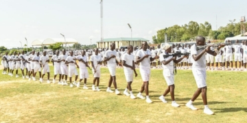 Banditry: FG Trains 9,000 Additional Forest Guards, Expands Initiative Across 10 States 3 Banditry: FG Trains 9,000 Additional Forest Guards, Expands Initiative Across 10 States