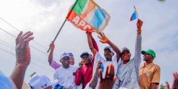 2027: Ajaokuta Stakeholders Back Tinubu, Ododo, Others Amid Defections To APC