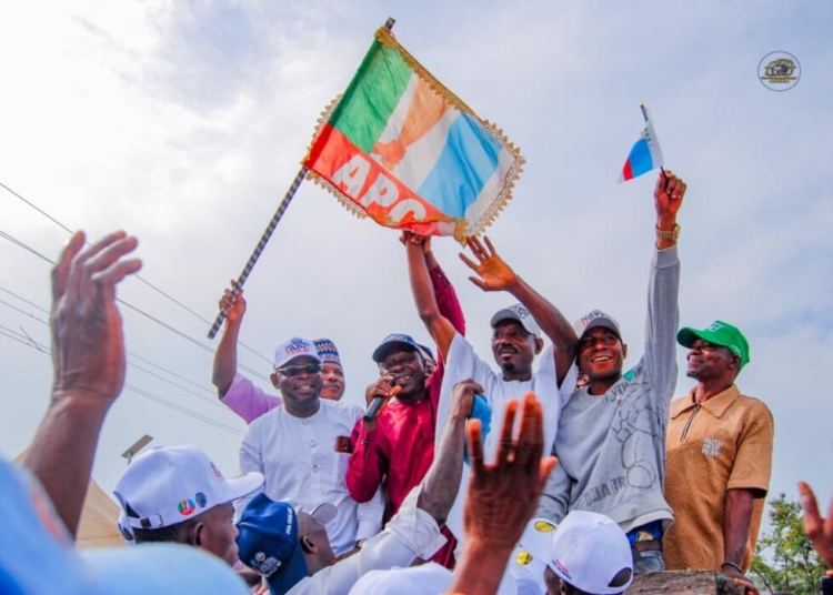 2027: Ajaokuta Stakeholders Back Tinubu, Ododo, Others Amid Defections To APC 1 IMG 20260802 WA0015