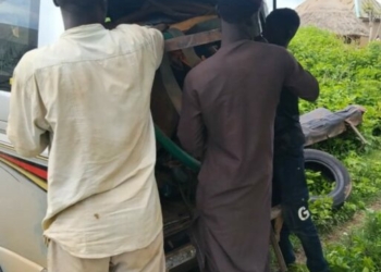 Task Force Intercepts 4 Buses, Arrests 14 Suspected Illegal Miners In Taraba