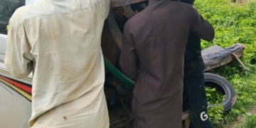 Task Force Intercepts 4 Buses, Arrests 14 Suspected Illegal Miners In Taraba 3 Task Force Intercepts 4 Buses, Arrests 14 Suspected Illegal Miners In Taraba