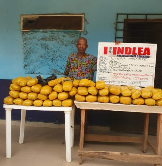 NDLEA Intercepts Cocaine Hidden In Mortar, Backpack Bound For China, Italy 1 IMG 20260802 WA0080