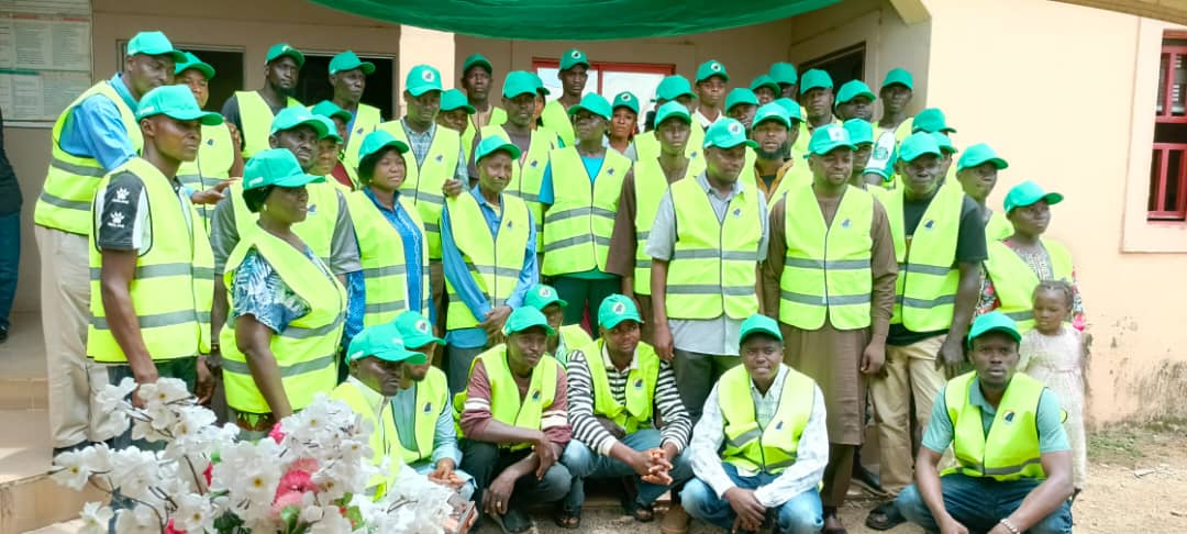 FERMA Launches Bauchi Road Maintenance Scheme, Employs 50 Host Community Youths