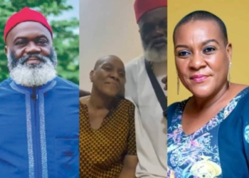 Actor Harry B Solicits Support For Colleague Maureen Okpoko Who Lost Her Sight 