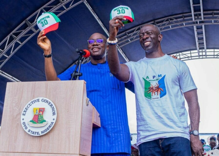2027: Forum Backs Adekanmbi For Governor, Makinde For President 1 IMG 20260803 WA0284