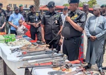 Police Neutralise Kidnappers, Arrest 16 Suspects In Kaduna