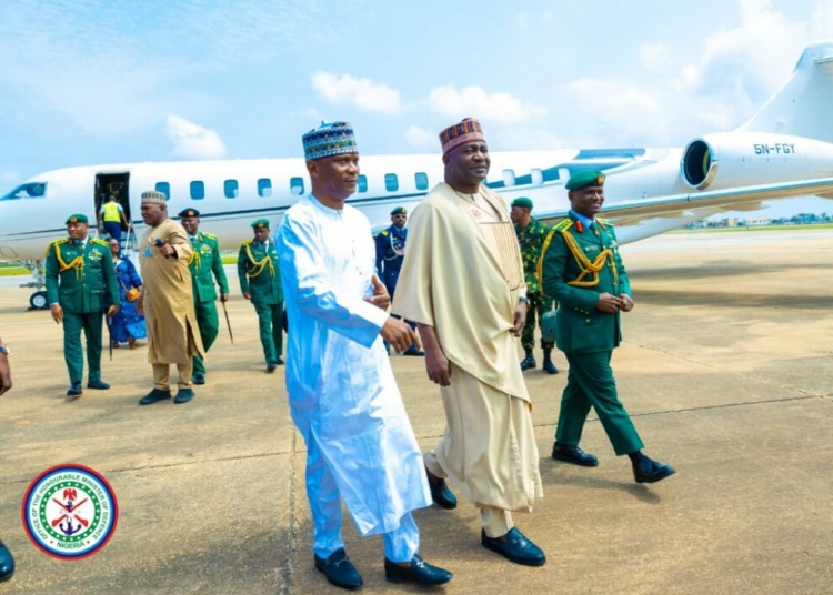 Nigeria Seeks ECOWAS, AES Alliance Against Terrorism 1 IMG 20260804 WA0049