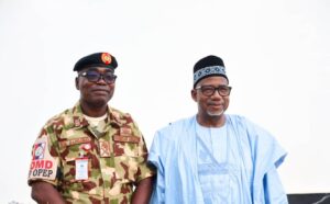 Deal With Anyone Involved In Illegal Mining, Even My Son – Gov Bala To Army
