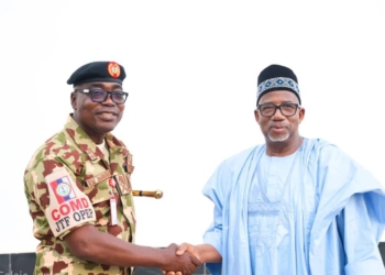 Deal With Anyone Involved In Illegal Mining, Even My Son – Gov Bala To Army
