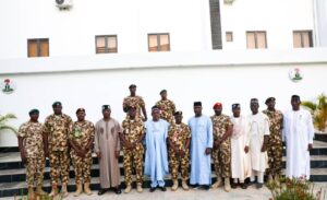 Deal With Anyone Involved In Illegal Mining, Even My Son – Gov Bala To Army 3 IMG 20260804 WA0067