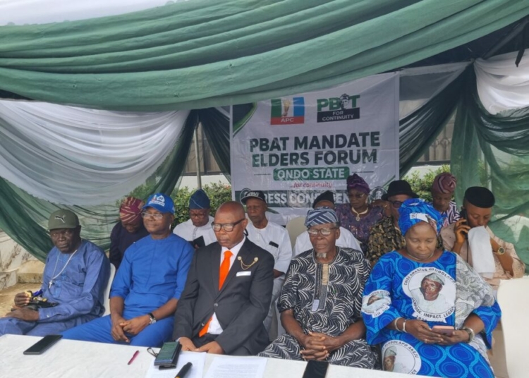 2027: Ondo APC Elders Question Aiyedatiwa's Commitment to Tinubu's Re-election 1 IMG 20260805 WA0016 1