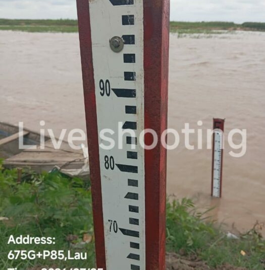 Taraba Deploys Flood Warning System, Alerts Riverine Communities 1 IMG 20260805 WA0016