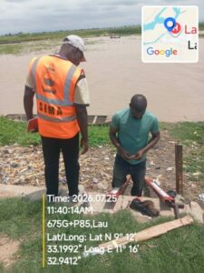 Taraba Deploys Flood Warning System, Alerts Riverine Communities 6 IMG 20260805 WA0020 1