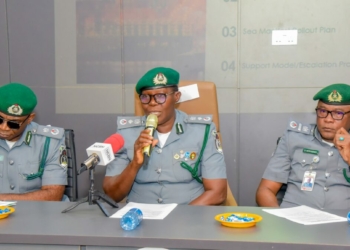 Customs, Shipping Lines Begin e-Manifest Submission As Single Window Implementation Deepens