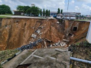 SSDC Begins Assessment Of Erosion-Ravaged Communities In Cross River