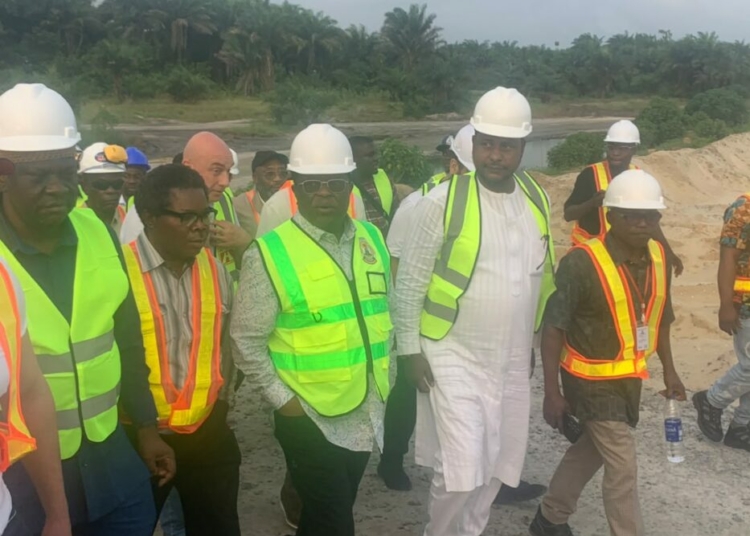 Lagos-Calabar Coastal Highway: FG Assures Completion, Justifies New Alignment 1 IMG 20260806 WA00051