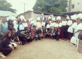 Rotary Club Supports 150 FCT Pregnant Women With Safe Delivery Kits