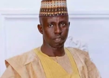 Gombe ADC Publicity Secretary Resigns
