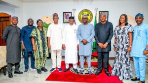 Flood Threat: FG, Lagos Intensify Collaboration On Water, Sanitation