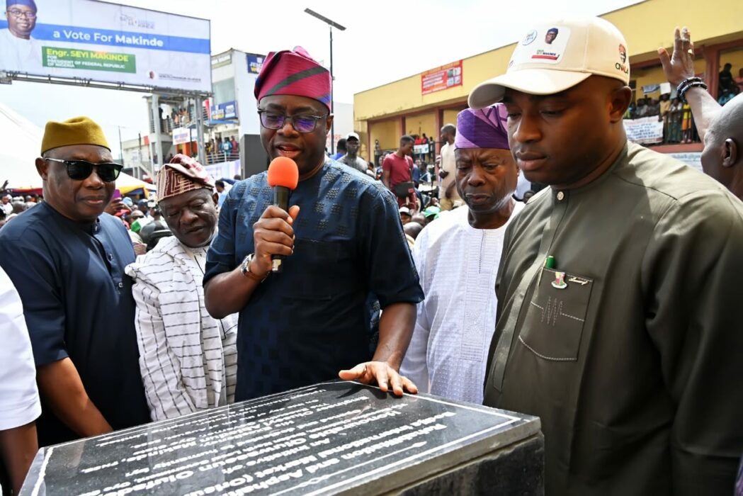Oyo Local Councils Functional, Delivering Real Projects, Reveals Makinde