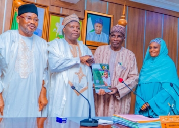 Gov Yahaya Merges Gombe Education Ministries In Major Structural Shake-up