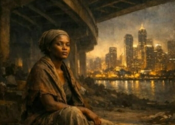 BOOK REVIEW: Under The Bridge of the Nation: On A Portrait Of Paradise