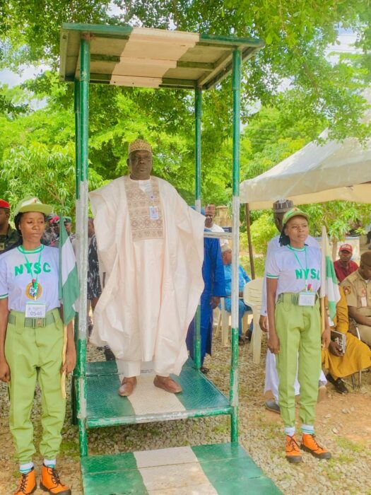 Zamfara Deputy Governor Assures Corps Members Of Warm Hospitality