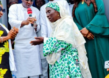 Foundation Donates House To Kogi Widow