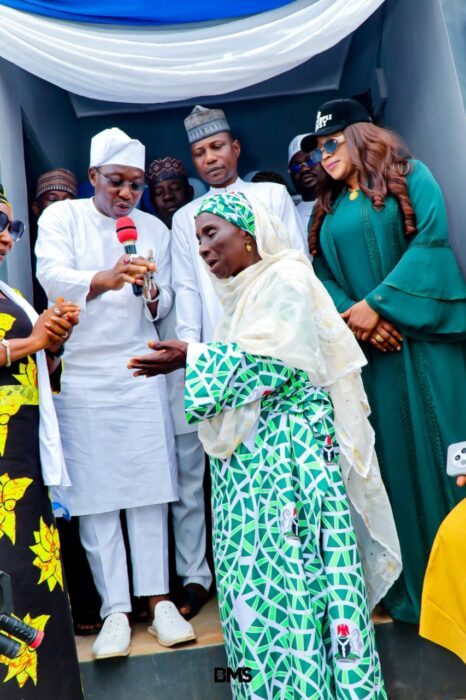 Foundation Donates House To Kogi Widow