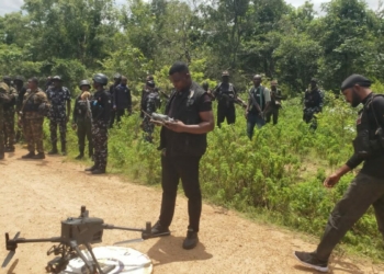 Kogi Police Intensify Search For Kidnap Victims, Destroy Criminal Hideouts