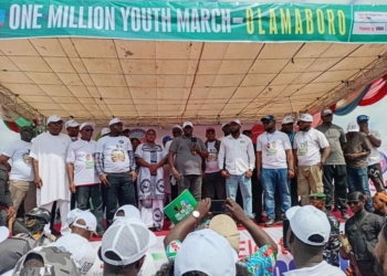 APC Mobilises Youths For Tinubu, Ododo In Kogi