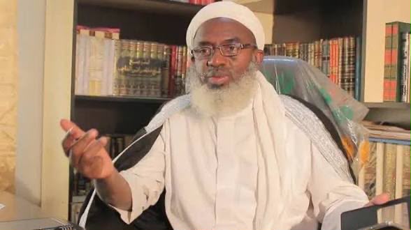 Sheikh Gumi Backs Jingir’s Comment Muslim-Muslim Ticket