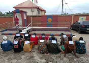 Kidnapped Victim Dies In Ondo Abductors’ Den As Amotekun Rescues 5