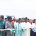 Jonathan Commissions 18 Completed Township Roads In Bauchi