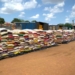 Customs Seize 8 Trucks Of Smuggled Rice, N3.24bn Contraband