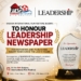 ‎KADIFF To Honour LEADERSHIP Newspaper For 5 Years Of Consistent Coverage 